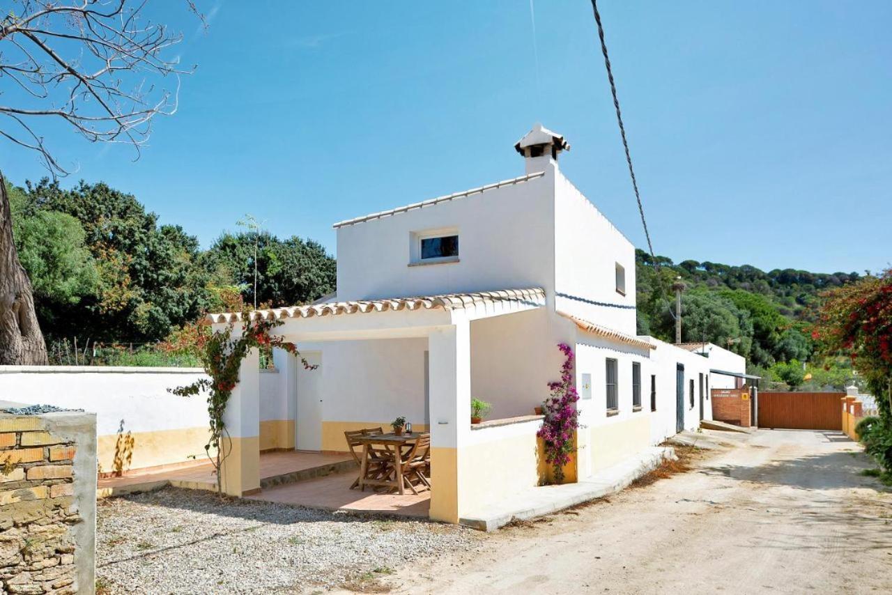Casa La Yeguada Villa Vejer de la Frontera Exteriör bild