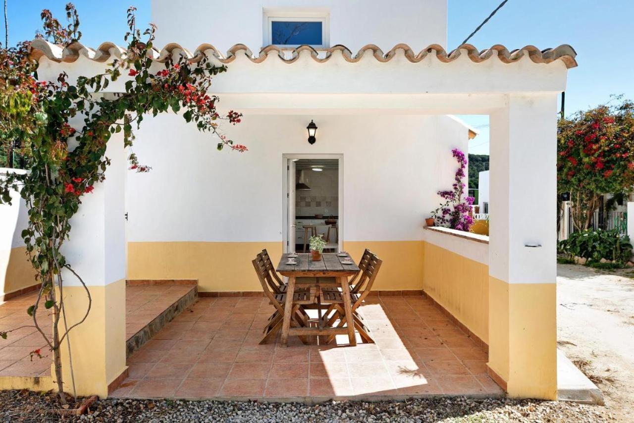 Casa La Yeguada Villa Vejer de la Frontera Exteriör bild