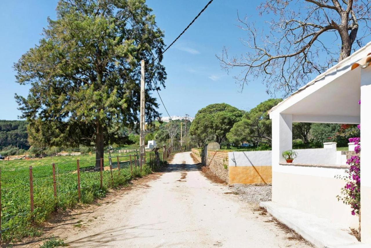Casa La Yeguada Villa Vejer de la Frontera Exteriör bild